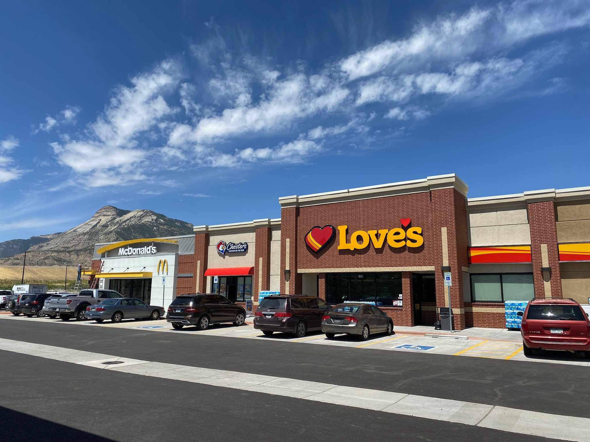 Love'S Travel Stops And Country Stores Jobs - ch9kseo